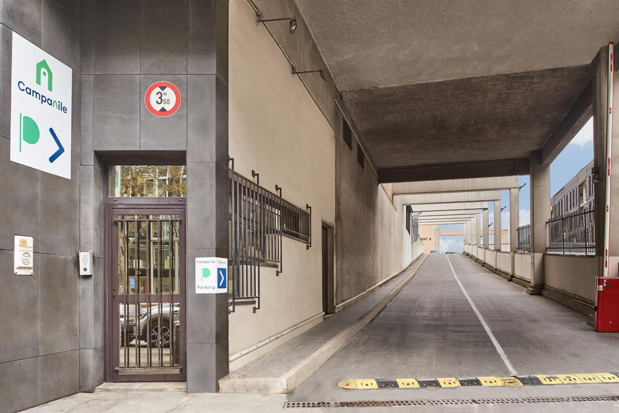 Campanile Paris Sud - Porte D'Orleans - Arcueil Luaran gambar